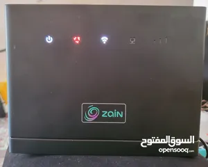  2 Huawei Router 4G LTE  for zain network only