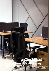  8 Luxurious furnished office - free WIFI and 1month free مكاتب فاخره مؤثثه مع الواي فاي وشهر مجانا