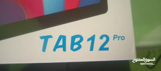  9 تاب اوتيتو 12 pro جديد بحالة الوكالة للبيع