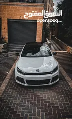  1 (( شيروكو ))  VW Scirocco