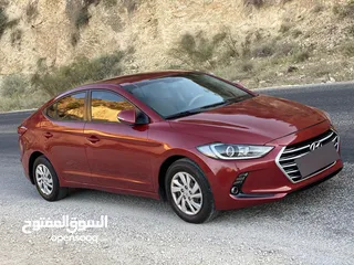  8 هونداي النترا 2017 فحص كامل 7 جيد بسعر مغري