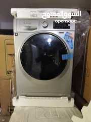  1 عرض نااار على غساله اريستون 11 كيلو سلفر 1600 دوره صناعه إيطالي