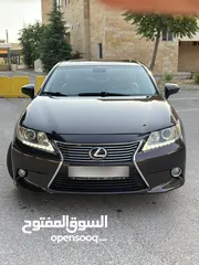  7 لكزس ES300 كلين تايتل فحص كامل بطارية مركزية
