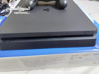  4 بلي 4 جديد حرفيا