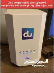  1 Wi-Fi router