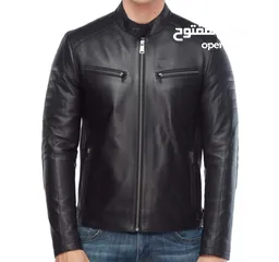  3 original leather jacket made in Pakistan