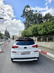  6 Hyundai Tucson N Line