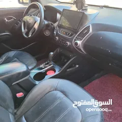  6 جيب هونداي توسان 2011 سولار أوتوماتيك