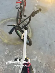  12 بسكليتات بحاله الوكاله للبيع