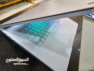  10 Microsoft surface book مايكروسوفت سيرفس بوك جيل 6 \gen 6 \i5 th6\256 gb\ 8 GN