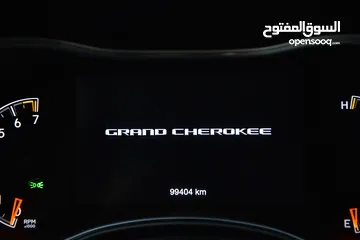  12 جيب جراند شيروكي ليميتد 2017 Jeep Grand Cherokee Limited