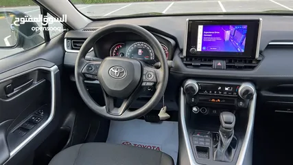  5 ‏Toyota RAV4 LE, 2023 Model, 230km only