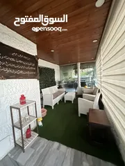  3 شقة 200 داخلي و 200 خارجي للبيع في طبربور