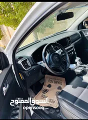  4 كيا سبورتاج 2018