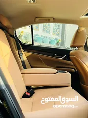  28 لكزس GS350 بنظافة مميزة 2016 صبغ الوكالة