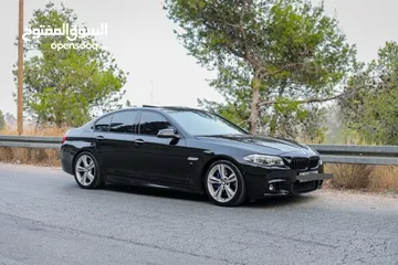  1 سيارة Bmw 528