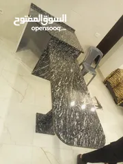  14 تفصيل مطابخ رخام و جرانيت