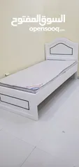  5 customize made single bed in any color design and size