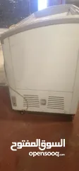  4 فريزر أمريكي مستعمل بحاله ممتازه  شغال 100 ٪ زي مهو بالصور