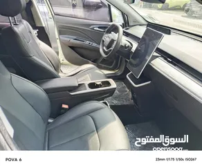  22 نيتا V موديل 2022 فحص كامل بدون حوادث بطاريه كبيره قطعت مسافه 46 الف