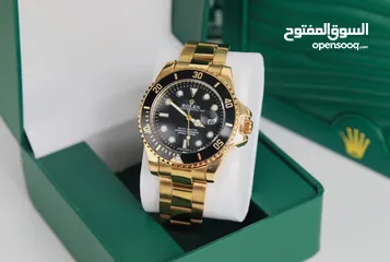  17 ساعات رولكس رجالي كوبي ماستر أعلى صنف
