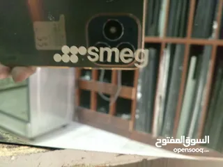  2 فرن غاز smeg