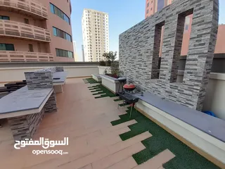  14 APARTMENT FOR RENT IN JUFFAIR 2BHK FULLY FURNISHED