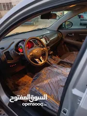  1 كيا سبورتاج