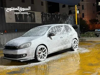  1 جولف موديل 2012