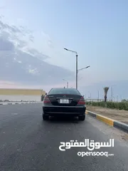  6 مارسيدس E350