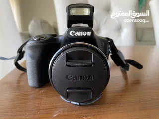  4 Canon PowerShot SX530 HS Digital Camera - Black