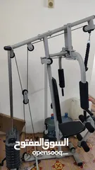  2 gym machine for sale