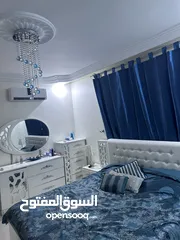  6 شقة فخمة ومميزة للايجار الحي الشرقي حديقة الزهراء