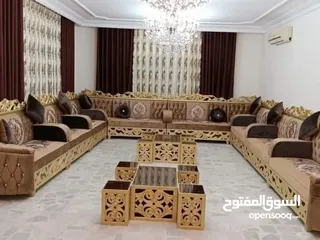  3 أقوا العررروض على جلسات الخليجية 14 مقعد مع طقم طربيزاط ومراكي كامل حفر تاج واجها