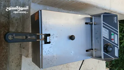  6 عدة مطعم للبيع اااااااااةةةاا