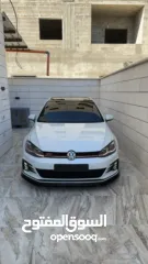  1 جولف gti mk7.5  2019