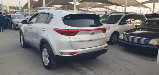  6 Kia sportage 2018