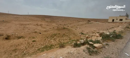  4 قطعة ارض سكنية في الغباوي الزرقاء، الاتصال  0097455516231