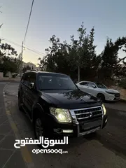  1 Pajero 3.8L fully loaded 2016