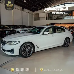  2 BMW 540 i  2021