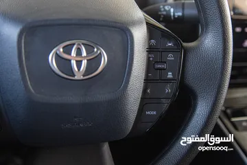  2 2024 Toyota Bz4X elite