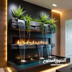  9 بناء وانشاء شلالات للحدائق والشاليهات .. والمنازل بناء وانشاء شلالات للحدائق والشاليهات .. والمنازل