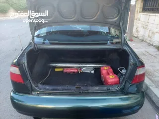  15 دايو لانوس 1997جير عادي بسعر مغري