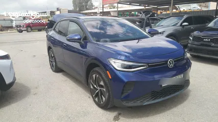  22 VOLKSWAGEN... ID.4.... .AWD . PRO.s ....  2021..... 4*4