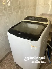  1 Washing mashine no any damage its working for sale