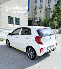  5 كيا مورنينج 2020 GT