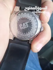  2 ساعه كاتر بيلر كوبي بحالة الوكالة