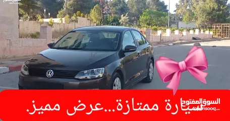  1 فولكسفاجن جيتا اوتوماتيك سنة 2015 لقطه
