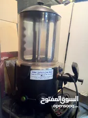  1 ماكينة عدس وسحلب