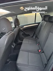  9 Golf MK7.5 2019 مطور1400
